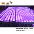 Slim 1M DMX512 Led Bar for Linear Lighting